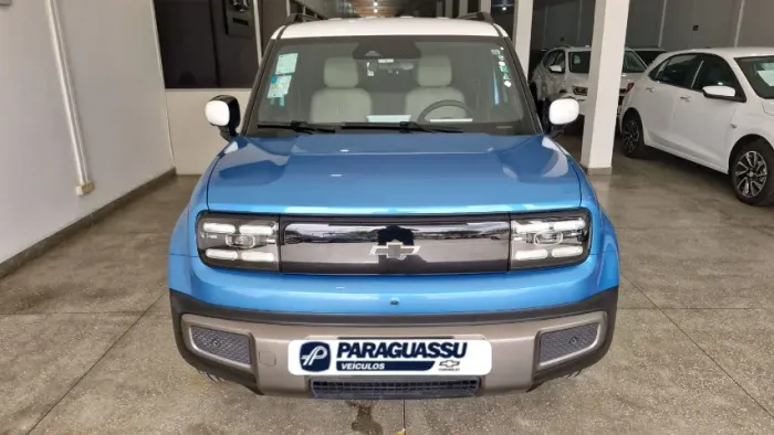 Chevrolet Spark EUV Elétrico 2026