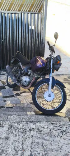 Moto Yamaha YBR factor 125