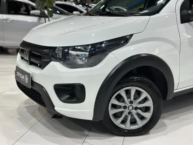 Fiat Mobi Like 1.0 Fire Flex 5P. 2024
