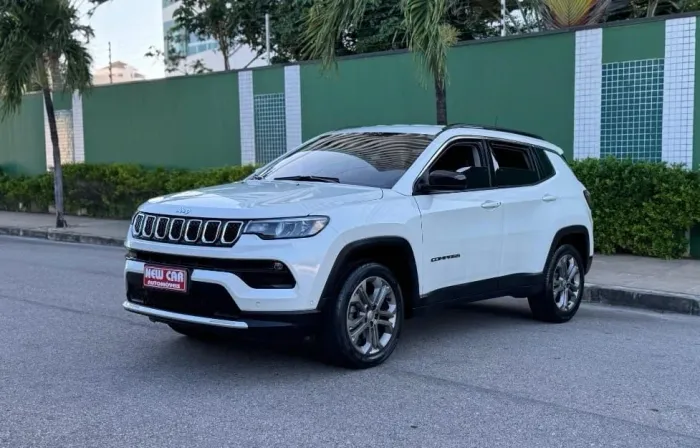 Jeep Compass Long. T270 1.3 TB 4X2 Flex AUT 2023