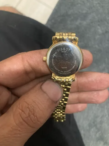 Relógio tissot