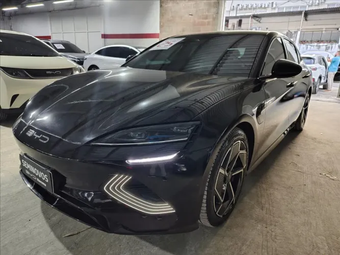 BYD Seal (elétrico) 2025