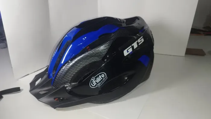 Capacete GTS - estado de novo