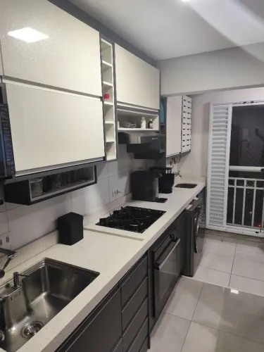 Apartamento a venda, lazer completo e excelente localização.
