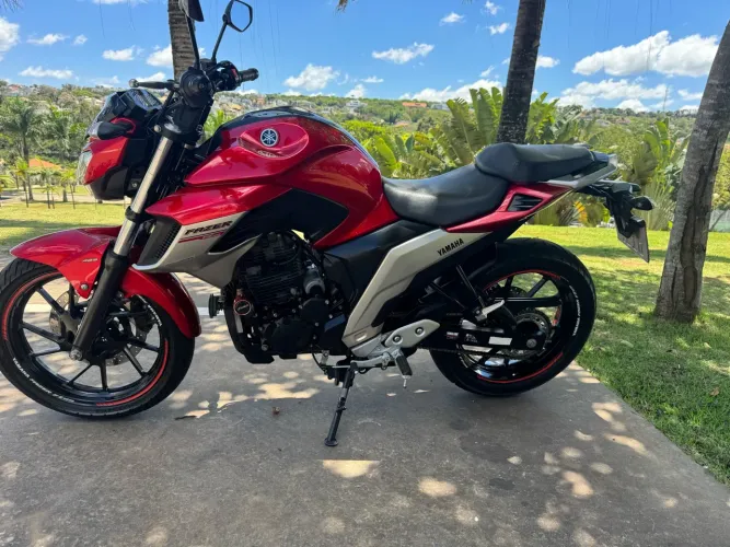 Yamaha FZ25 250 Fazer Flex 2021