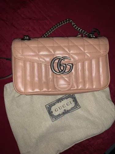 Bolsa Gucci primeira linha importada 