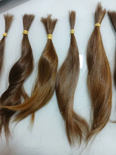 Cabelo para mega hair ou protese