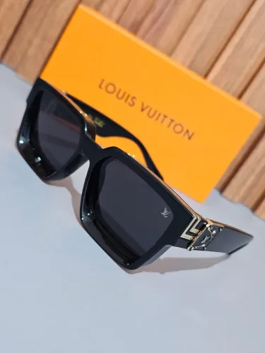 Óculos de sol LV Millionaire Grife