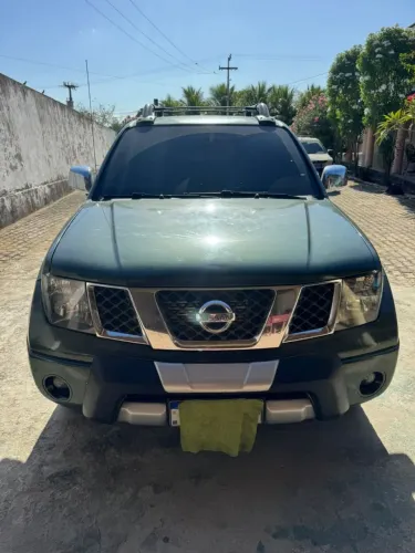 Nissan Frontier LE CD 4X4 2.5 TB Diesel Aut. 2010