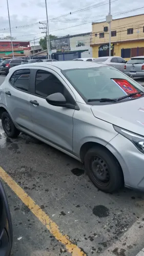 Fiat Argo 1.0 6V Flex. 2023