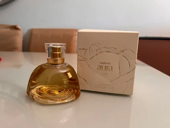 Perfume Natura Aura Alba Eau de Parfum 75 ml - Original