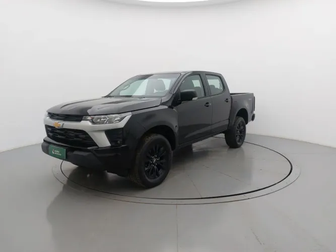 Chevrolet S10 Pick-up WT 2.8 TDI 4X4 CD Diesel AUT 2025