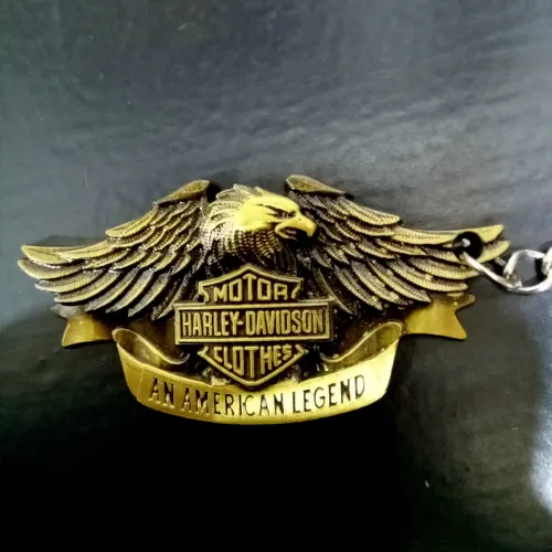 Chaveiro Harley-Davidson
