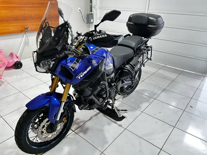 XT 1200 z super tenere 