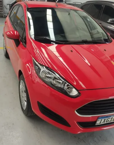 Ford Fiesta 1.5 16V Flex Mec. 5P 2016