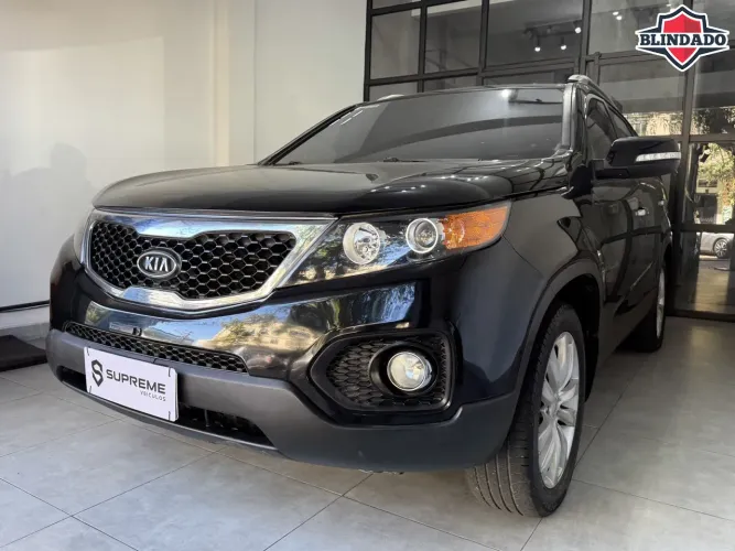 Kia Motors Sorento 2.4 16V 4X2 Aut. 2011