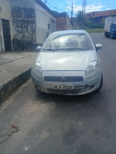 Fiat Punto ELX 1.4 Fire Flex 8V 5P 2010