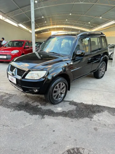Mitsubishi Pajero TR4 2.0/ 2.0 Flex 16V 4X4 Mec. 2011