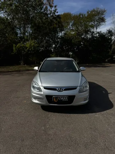 Hyundai I30 2.0 16V 145cv 5P Mec. 2010