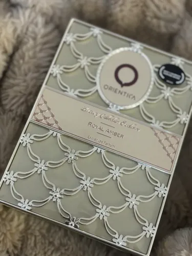 Perfume Royal Amber 