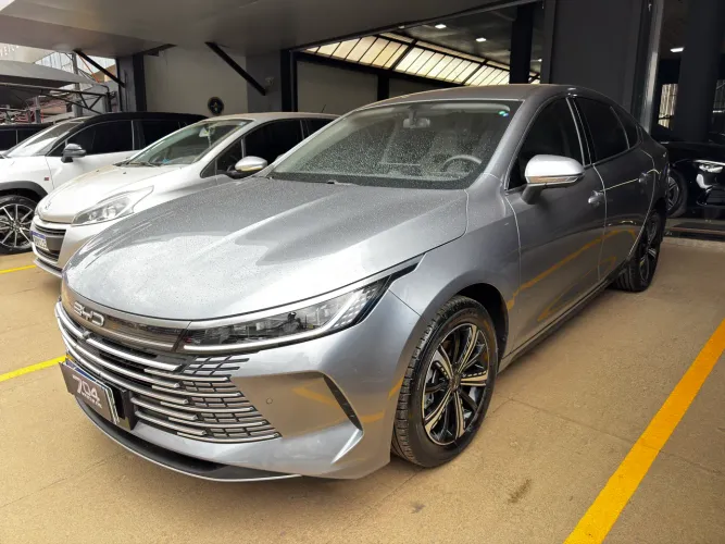 BYD King GS 1.5 16V Aut. (hibrido) 2025