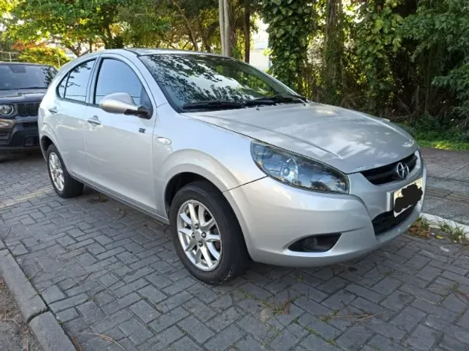 JAC J3 1.4 16V 5P Mec. 2013