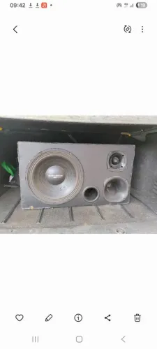 Vendo caixa trio ts400 e os cabos só instalar e ser feliz