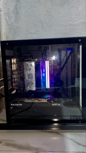 PC GAMER RYZEN BARATO