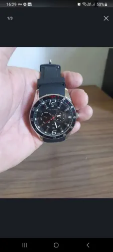 Relogio technos esport, novissimo,vendo ou troco.