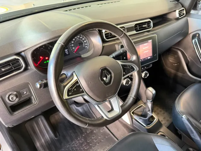 Renault Duster Iconic 1.6 16V Flex AUT 2023