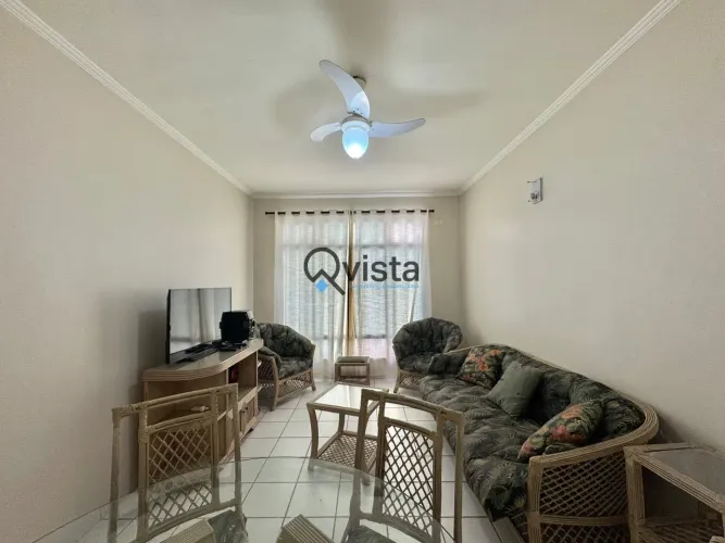 Apartamento 2 Dormitórios, Suite, à Venda na Praia da Enseada no Guarujá | QVista Inteligê