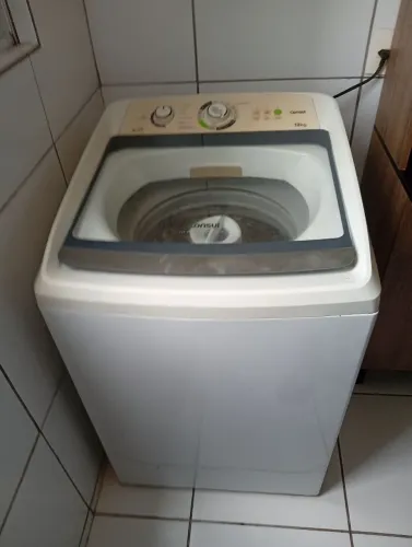 Máquina de lavar consul 12kg