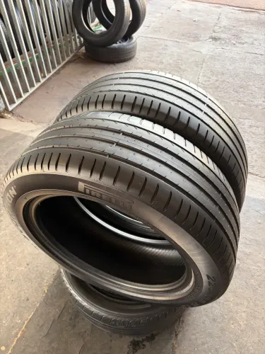 Pneus 225 55 aro 18 pirelli cada 