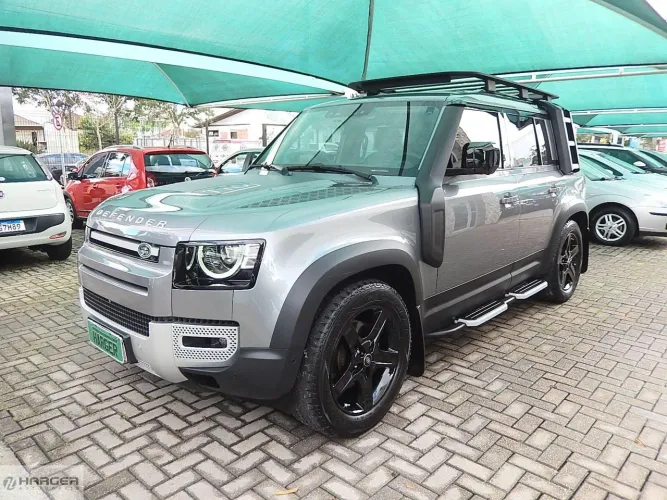 Land Rover Defender 110 2.0 Turbo SE SI4 AUT 2021