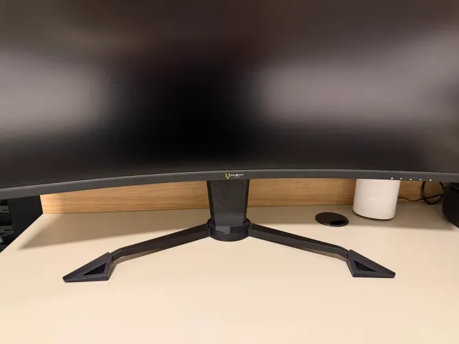 Monitor Gamer Husky Tempest 34? Ultrawide Curvo QHD 144Hz - HGMT005