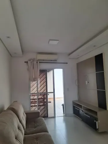 Térrea para aluguel possui 70 metros quadrados com 2 quartos