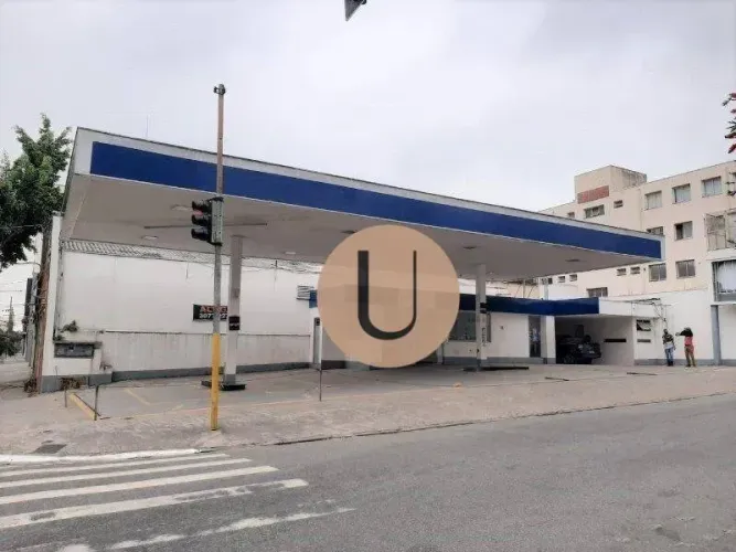 Terreno Bom Retiro ideal para posto de gasolina à venda. Excelente ponto.