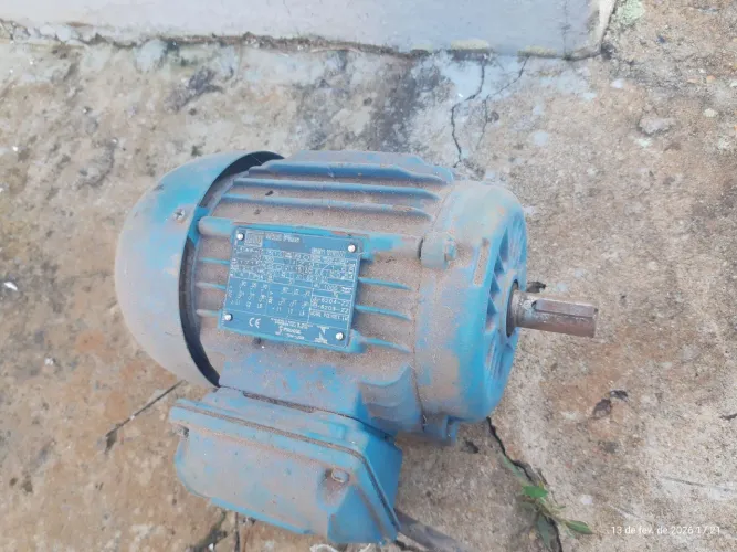 Motor 380v