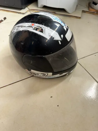 Capacete infantil