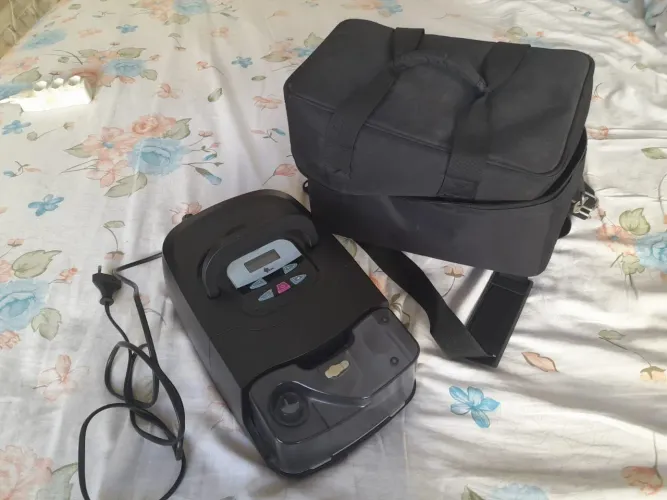 Cpap Resmart Auto C/ Umidificador - BMC