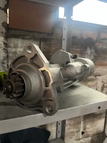 Motor de partida Scania série 4,5,6