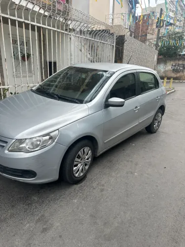 Volkswagen Gol Geração V 1.0 8V MI Total Flex Mec. 4P 2012