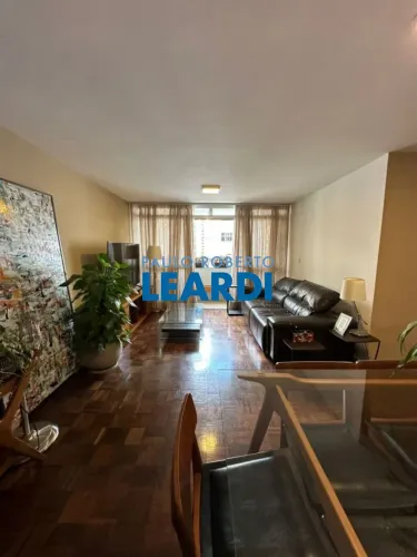 APARTAMENTO - MOEMA PÁSSAROS - SP