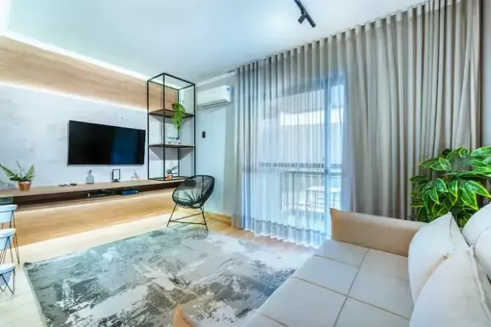 Apartamento a Venda Mobiliado e decorado no Cambuí / Campinas - Condomínio Completo