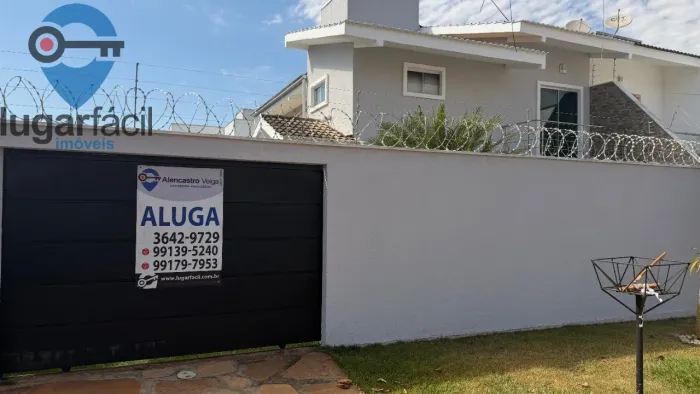 Locação Sobrado setor Jaó