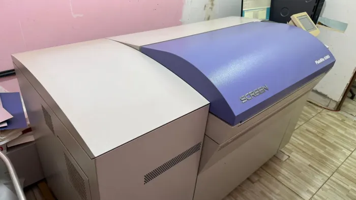 CTP SCREEN 4300S