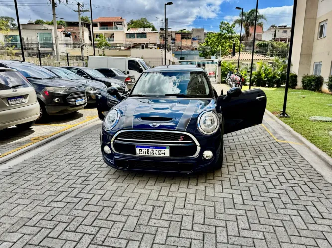 Mini Cooper S 2.0 Turbo 16V 3P Aut. 2018