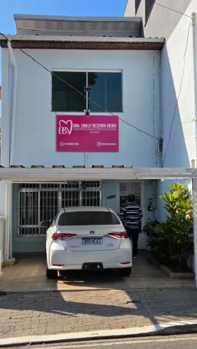 Consultório Odontológico Estrutura Completa