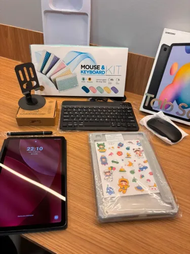 Samsung Tab S6 lite 64g tablet
