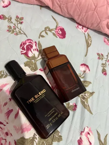 Perfume the blend 